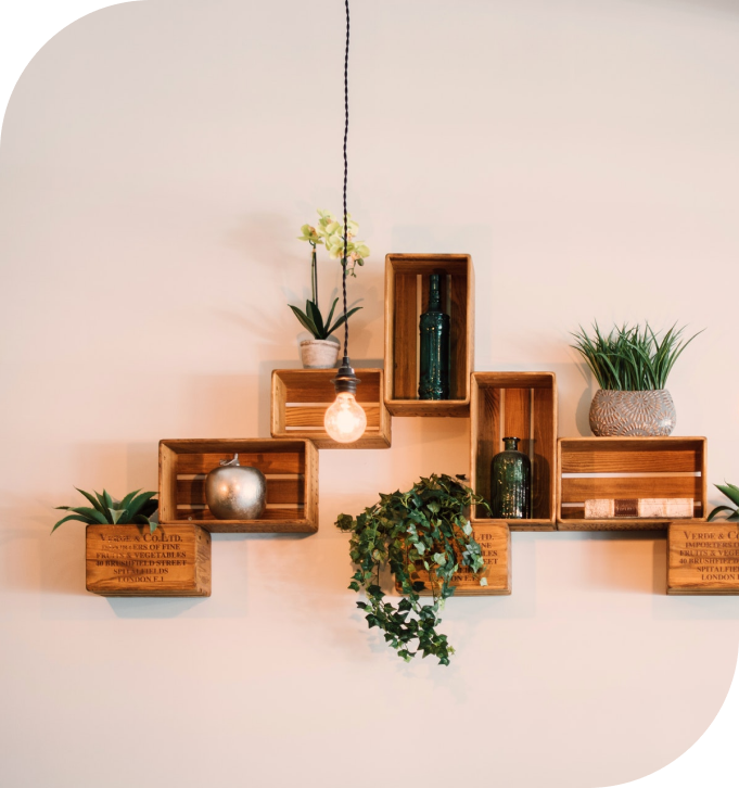 Shelf Design